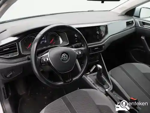 VW Polo 1.0 TSI OPF 2020