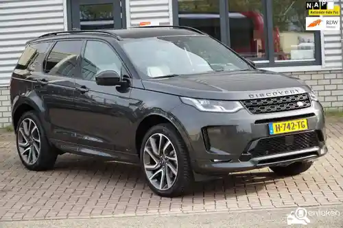 Land Rover Discovery Sport D150 2020
