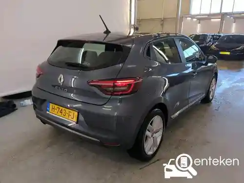 Renault Clio TCe 100 2020