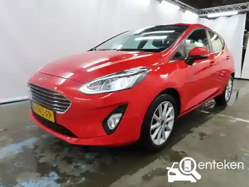 Ford Fiesta 1.0 EcoBoost 2020