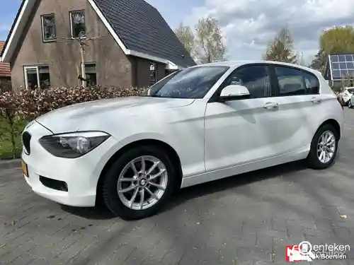 BMW 116i 2012