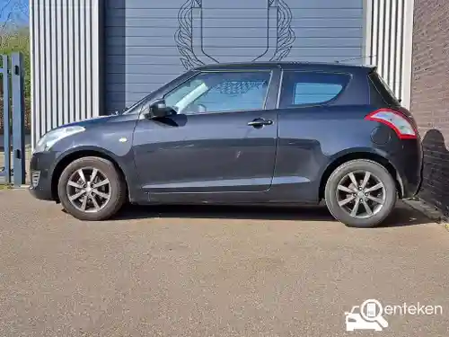 Suzuki Swift 1.2 2010