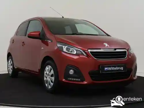 Peugeot 108 Top! 1.0 VTi 72 2020