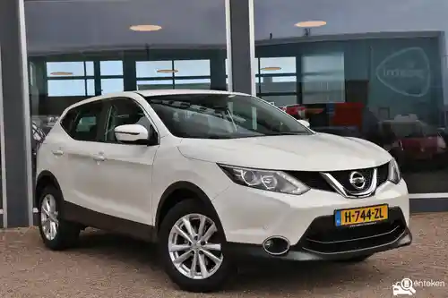 Nissan Qashqai 1.2 DIG-T 2017