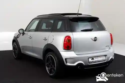 MINI Countryman Cooper S 2011