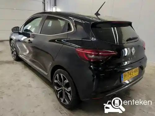 Renault Clio TCe 100 2020