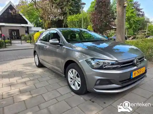 VW Polo 1.0 TSI OPF 2019