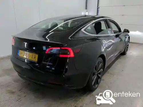 Tesla Model 3 Performance 2020