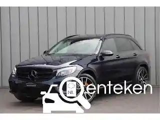 Mercedes-Benz GLC 350 e 2017