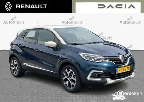Renault Captur ENERGY TCe 90 2018
