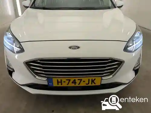 Ford Focus Turnier 1.0 EcoBoost 2020