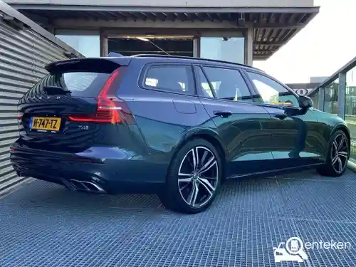 Volvo V60 T4 2020