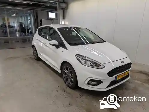 Ford Fiesta 1.0 EcoBoost 2020