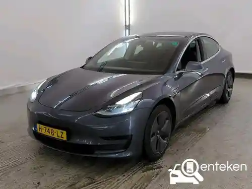 Tesla Model 3 Standard Range Plus 2020