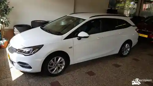 Opel Astra Sports Tourer 1.2 DI Turbo 2020