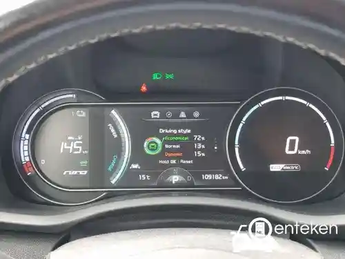 KIA Niro 1.6 GDI PlugIn-Hybrid 2020