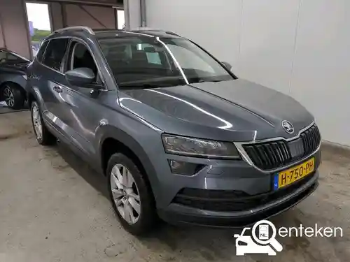 Skoda Karoq 1.5 TSI ACT 2020