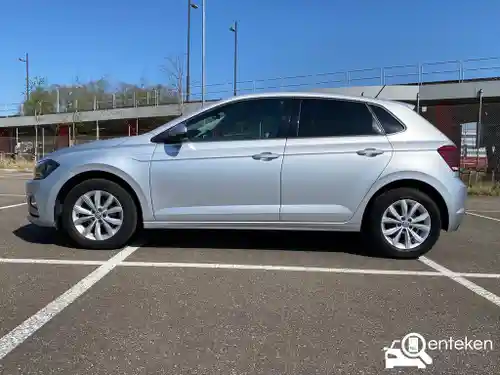 VW Polo 1.0 TSI OPF 2019