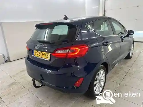 Ford Fiesta 1.0 EcoBoost 2020