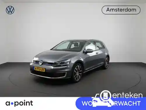 VW Golf Variant 1.5 TSI OPF ACT BlueMotion 2020