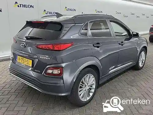 Hyundai Kona Elektro 64 kWh 2020