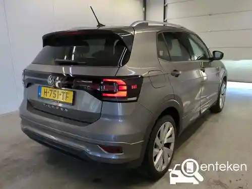 VW T-Cross 1.0 TSI OPF 2020