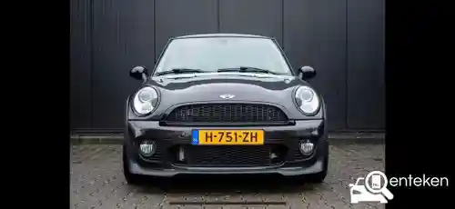 MINI Clubman Cooper 2013