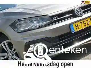VW Polo 1.0 TSI OPF 2020
