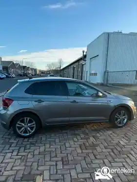 VW Polo 1.0 TSI OPF 2018