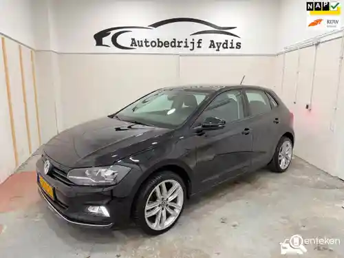 VW Polo 1.0 TSI OPF 2020