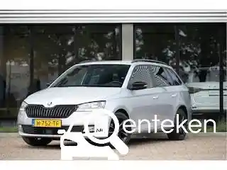 Skoda Fabia 1.0 TSI 2020