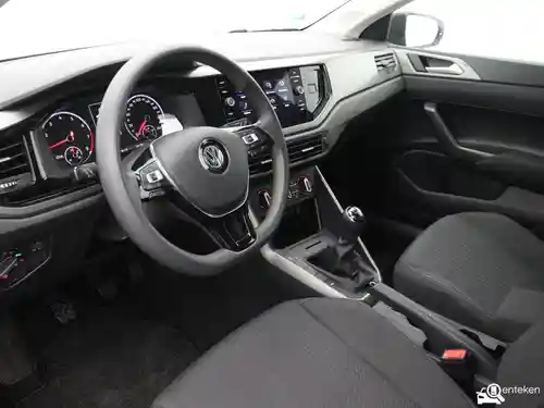 VW Polo 1.0 TSI OPF 2020