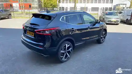 Nissan Qashqai 1.3 DIG-T 2020