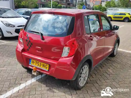 Suzuki Celerio 1.0 Eco+ 2017