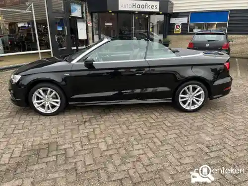 Audi A3 Cabriolet 1.4 TFSI 2016