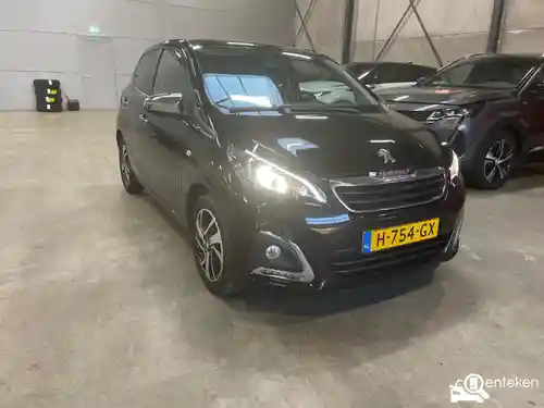 Peugeot 108 Top! 1.0 VTi 72 2020