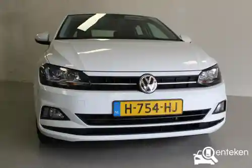 VW Polo 1.0 TSI OPF 2020