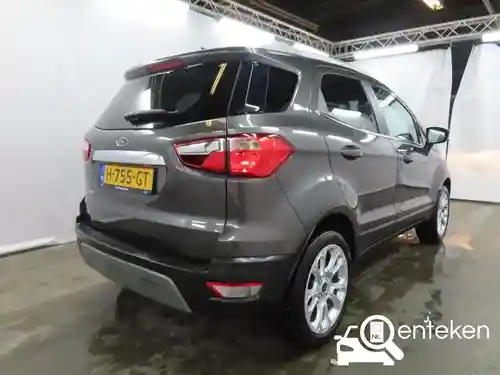 Ford EcoSport 1.0 EcoBoost 2020