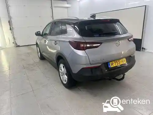 Opel Grandland X 1.2 DI Turbo 2019