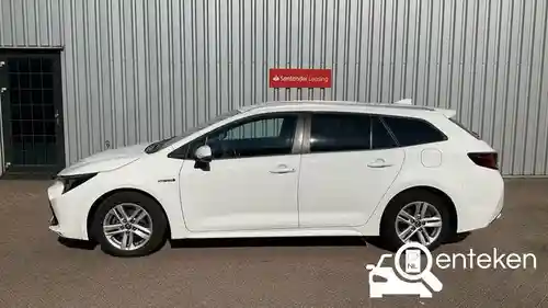 Toyota Corolla Touring Sports 1.8 Hybrid 2020