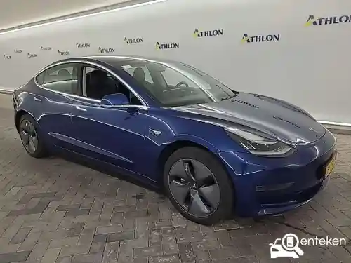Tesla Model 3 Standard Range Plus 2019