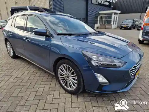 Ford Focus Turnier 1.0 EcoBoost 2020