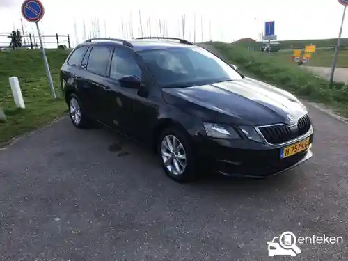 Skoda Octavia 1.0 TSI 2019