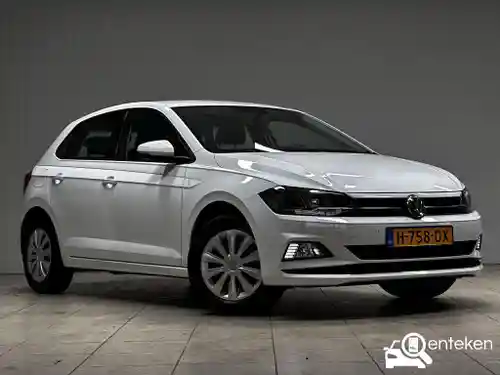 VW Polo 1.0 TSI OPF 2020