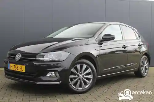 VW Polo 1.0 TSI OPF 2020