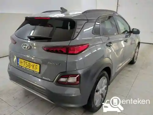 Hyundai Kona Elektro 64 kWh 2020