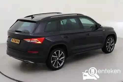 Skoda Kodiaq 1.5 TSI ACT 2020