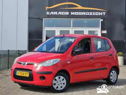 Hyundai i10 1.1 2008