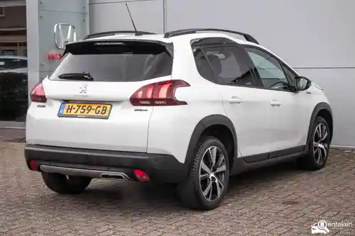 Peugeot 2008 1.2 PureTech 110 2019