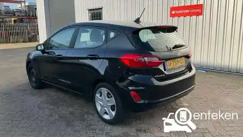 Ford Fiesta 1.0 EcoBoost 2020